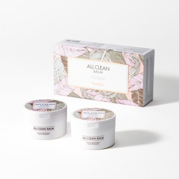 Heimish All Clean Balm 2*50мл - Набор из 2 гидрофильных бальзамов