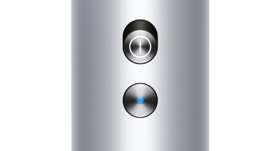 Профессиональный Фен для волос Dyson Supersonic HD11 серебристый EU