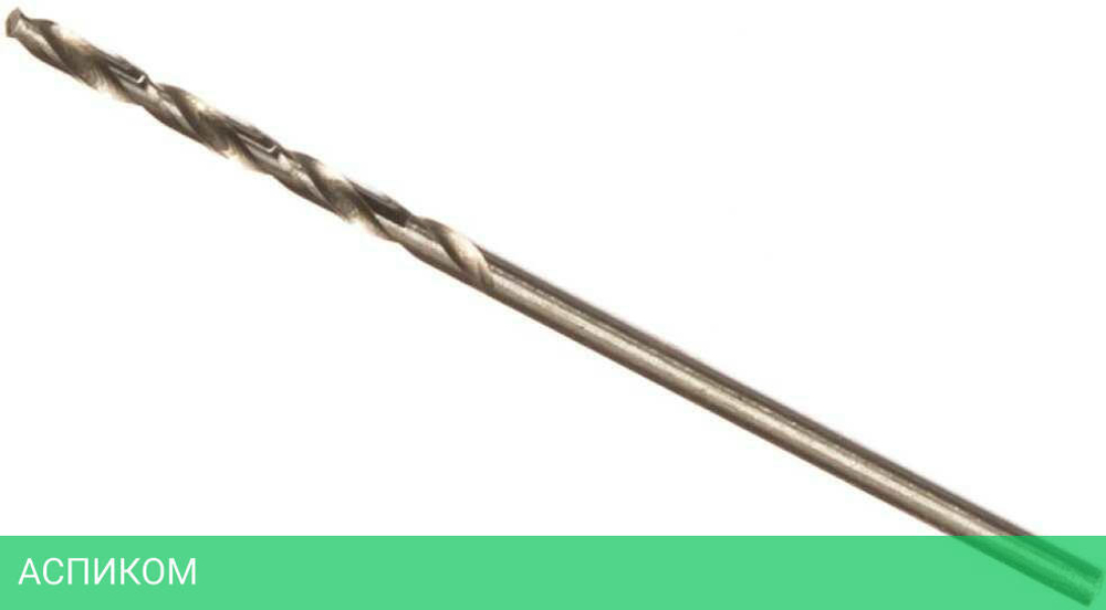 Сверло по металлу Milwaukee Thunderweb HSS-G 1.5х40мм 2шт (4932352346)