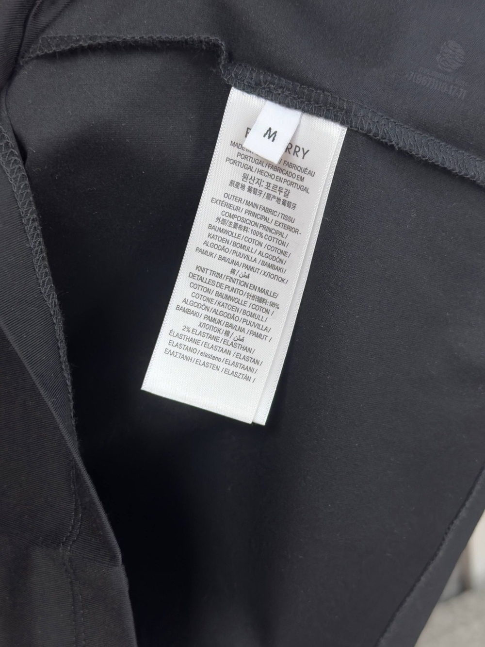 Футболка Burberry