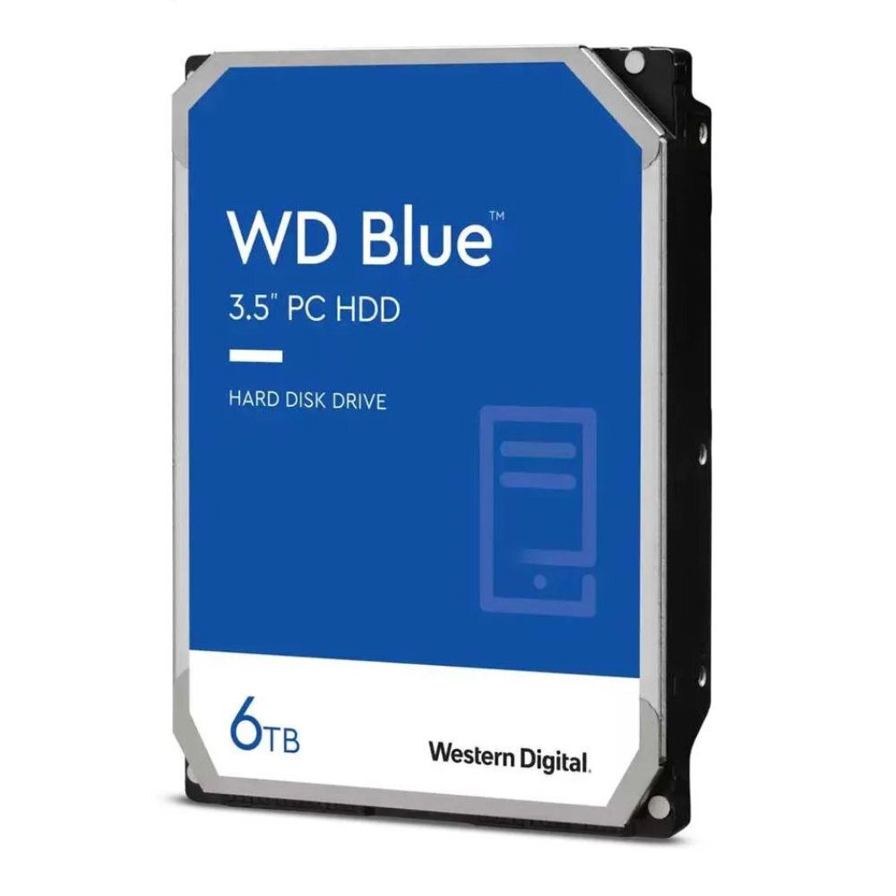 Жесткий диск Western Digital 6TB (WD60EZAZ)