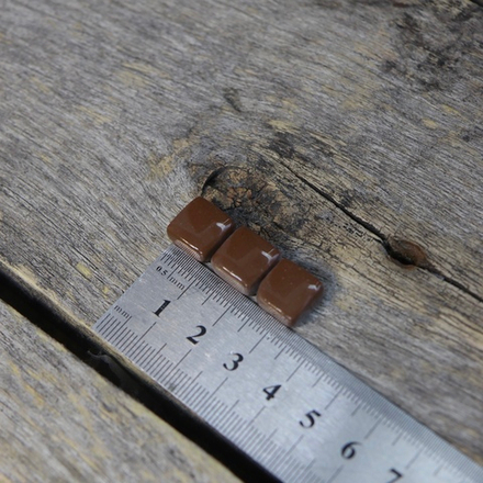 FLORY12 AW058 Стеклянная мозаика 12х12 мм 0,5 кг