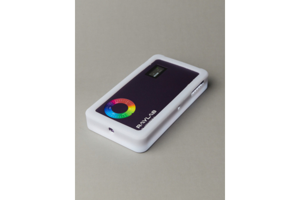 Осветитель светодиодный Raylab RL-LED12RGB-P 2500-9000К фиолетовый