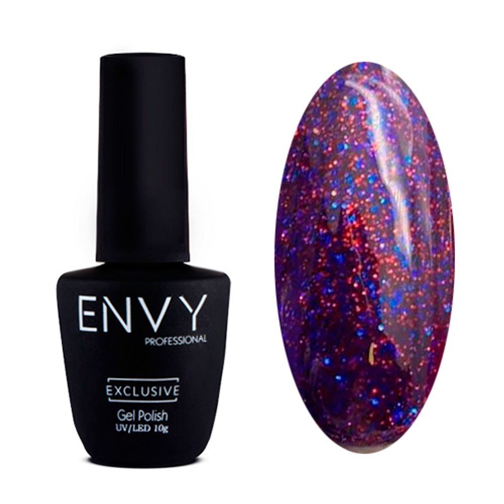 ENVY Гель- лак EXCLUSIVE 017, 10 г