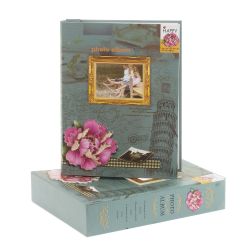 GAEM Фотоальбом для 200 фото 10*15, L21 W5,5 H26 см, 2в.