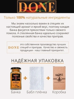 Приправа для курицы