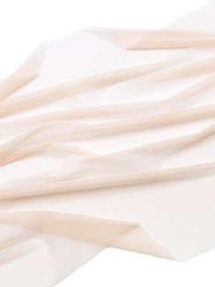 Сетка эластичная Lauma с эффектом голого тела оптом , телесный 126