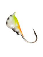 Мормышка Helios вольфрамовая Муравей с ушком 3мм 0,45гр Go (MW-1330-Go)