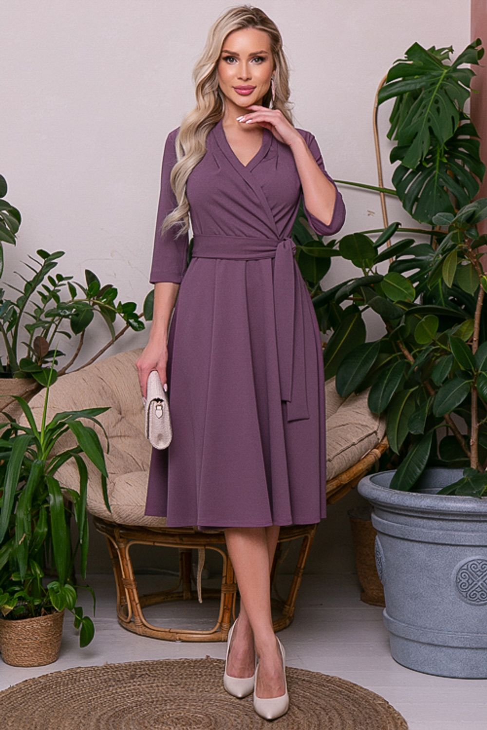 Платье 71036 Avili