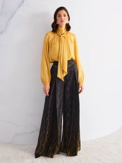 Брюки из полиэстера