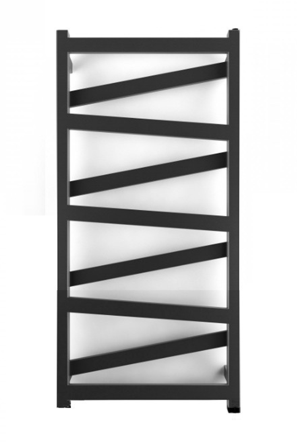 Quadro Zigzag VIP полотенцесушитель электрический EQZ3 131x50 см