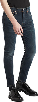 Джинсы Levis 512 Levi's Original SLIM TAPER GENIE ADV т.синий