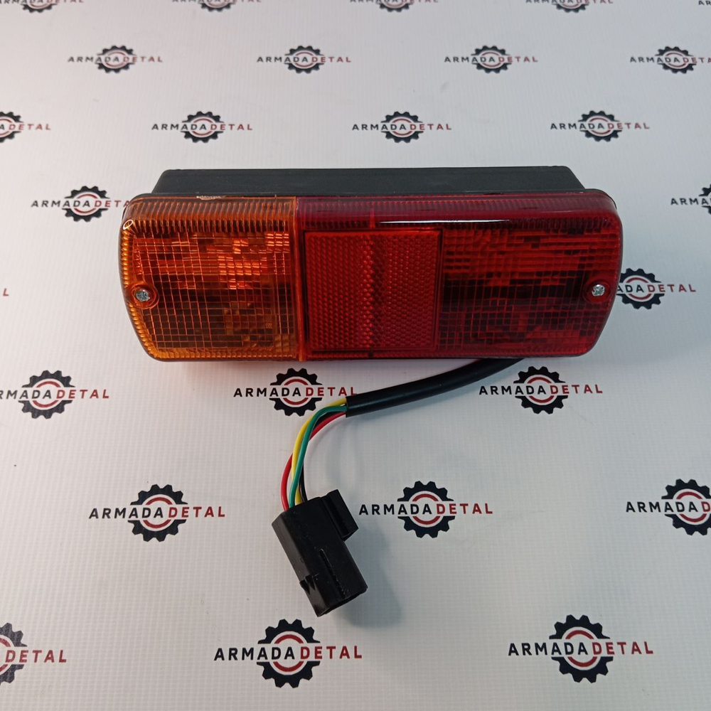 Фонарь задний стоп-сигнал | 6101410M91 | Аналог