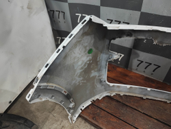 Бампер передний Jetour Dashing 22-нв Б/У Оригинал F162803510CA