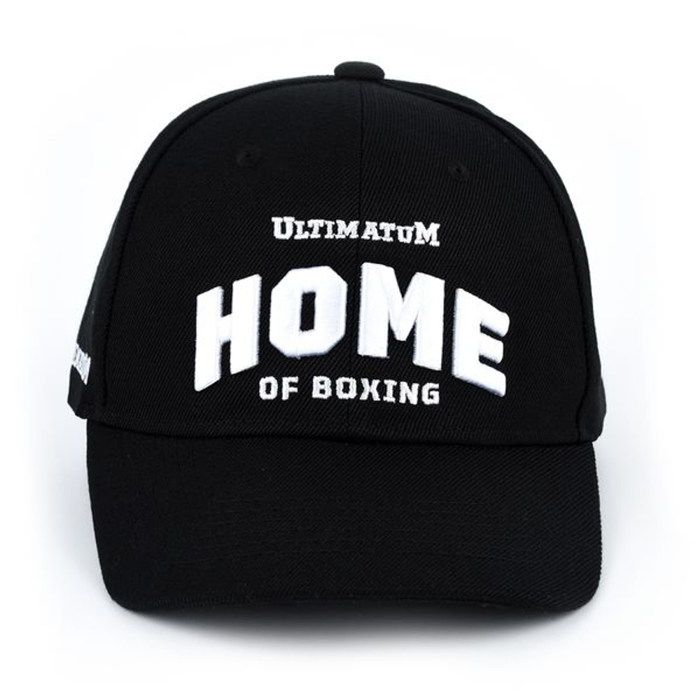 Бейсболка ULTIMATUM BOXING Home of Boxing CP33PE-01WL