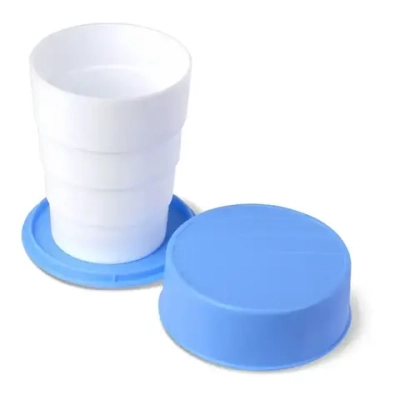 Стаканчик складной дорожный Дринк 0,14л