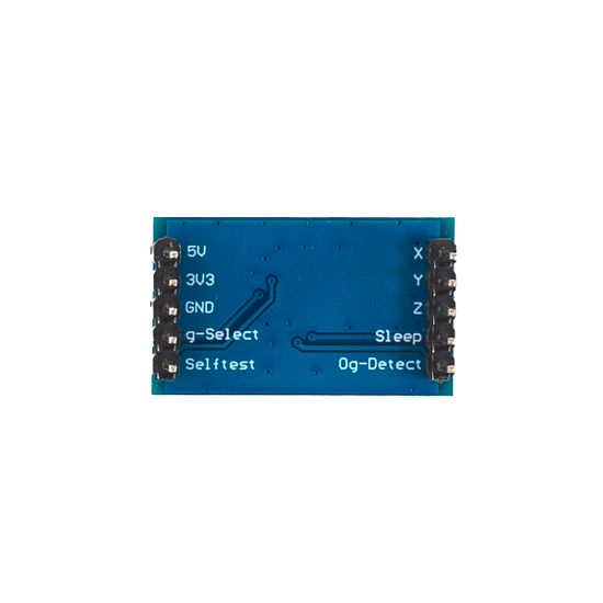 Акселерометр MMA7361