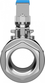 VZBE-2-T-63-D-2-M-V15V15 Шаровой кран