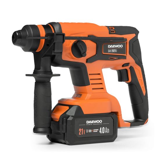 Аккумуляторный перфоратор DAEWOO DAH 2821Li SET
