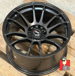 Комплект дисков XXR 530 17x9 et25 5x100/5x114.3