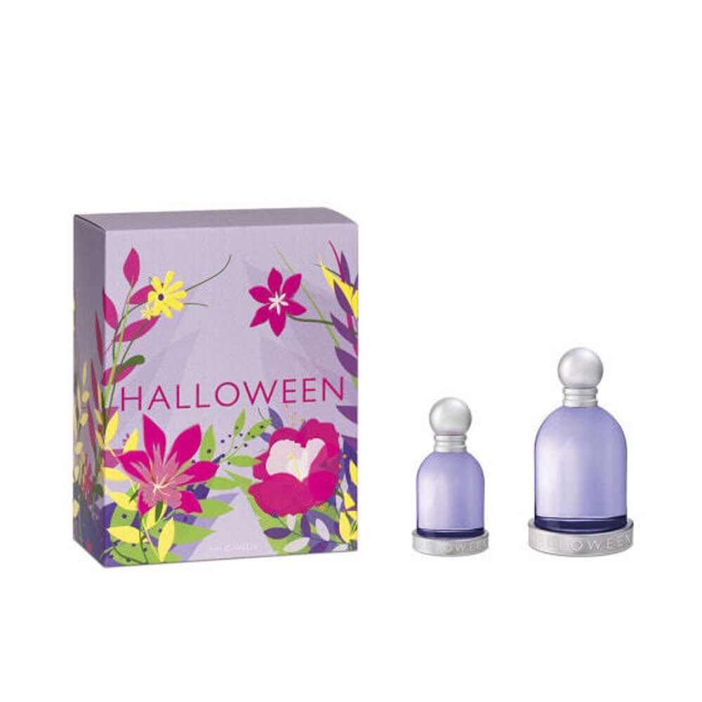 Женская парфюмерия HALLOWEEN LOT 2 pcs