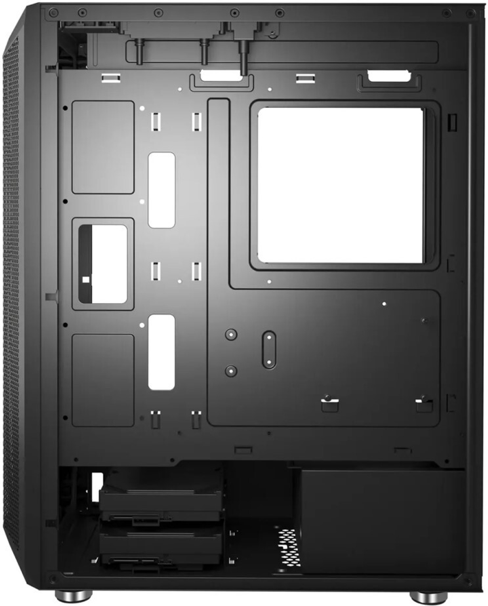 Корпус ATX Bloody BD-CC115-BK