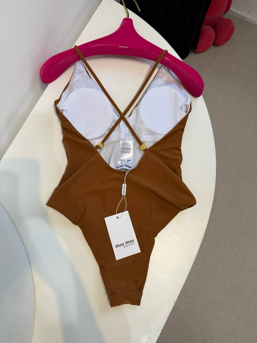 Купальник MIU MIU