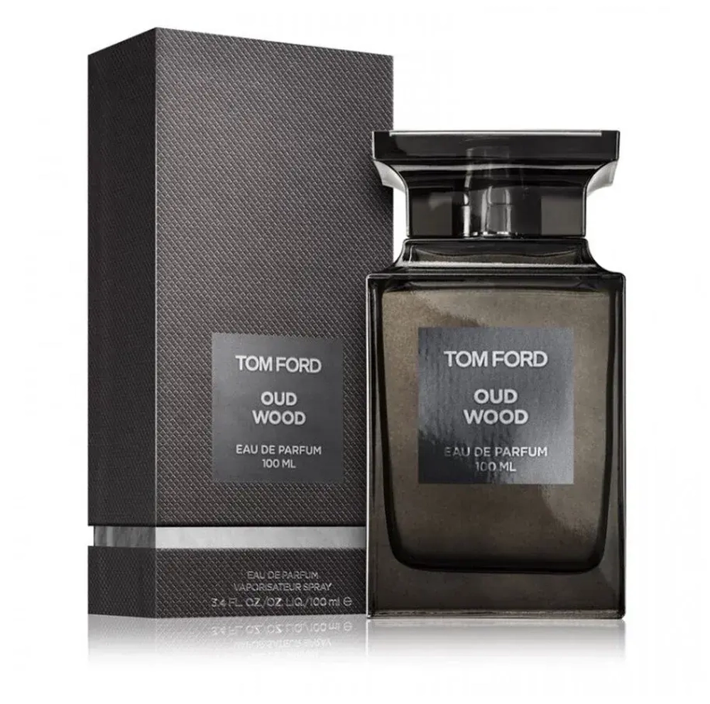 Tom Ford парфюмерная вода Oud Wood, 50 мл, 100 г