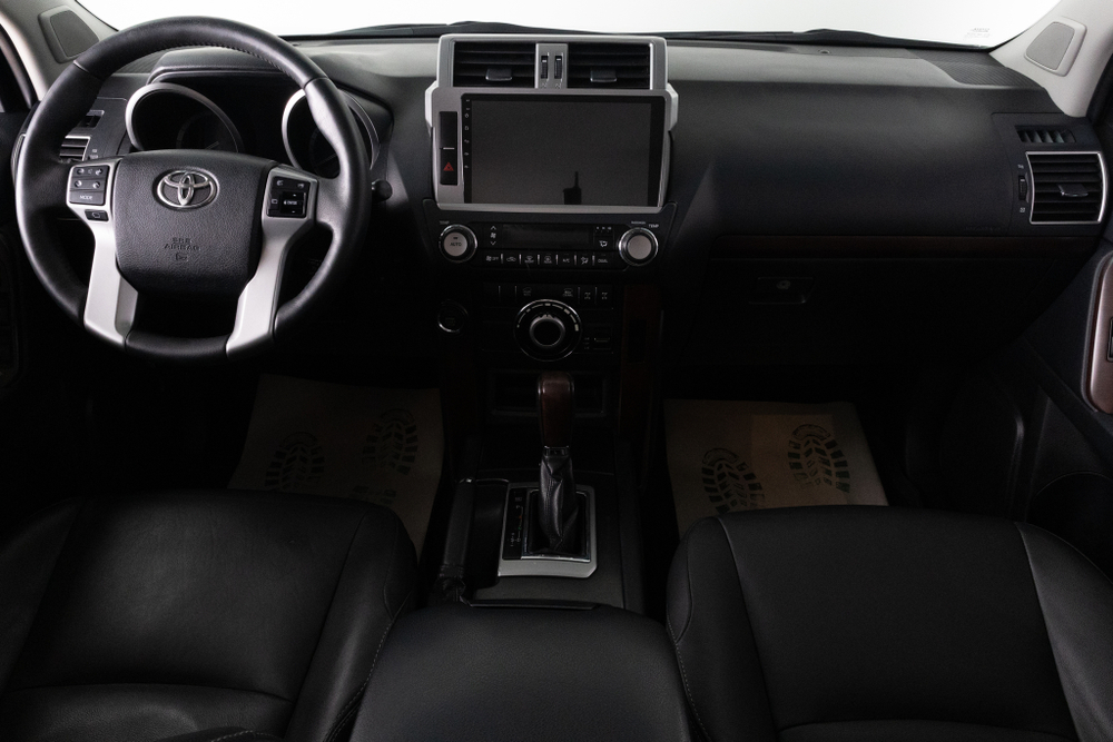Toyota Land Cruiser Prado, 2016 год