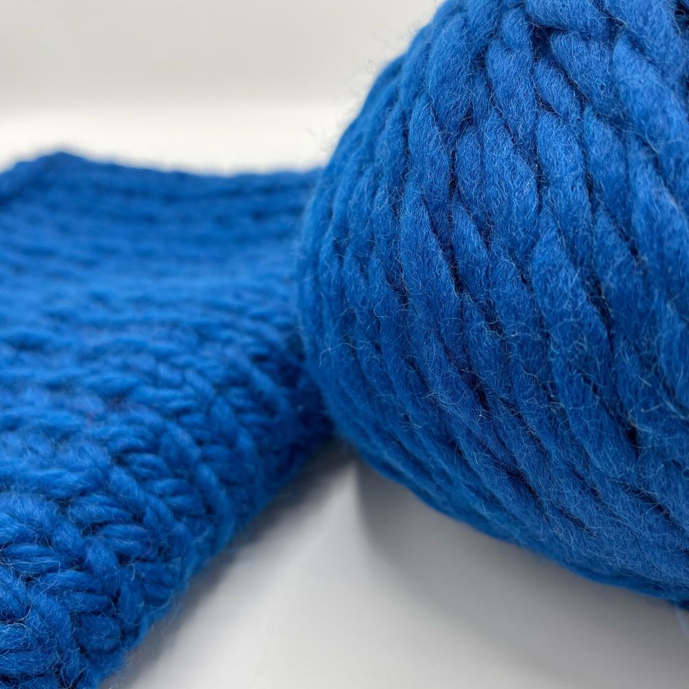 Объемная пряжа (толстая пряжа) Wollume - 100% меринос Schurwolle, 55м/100г, ZEGNA BARUFFA LANE BORGOSESIA