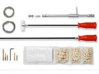 Набор ЧИСТОGUN Полный,243 Win.,9в1,558мм,ствол и патронник,Rem 700,Tikka T3 (CH-243-FCKR)