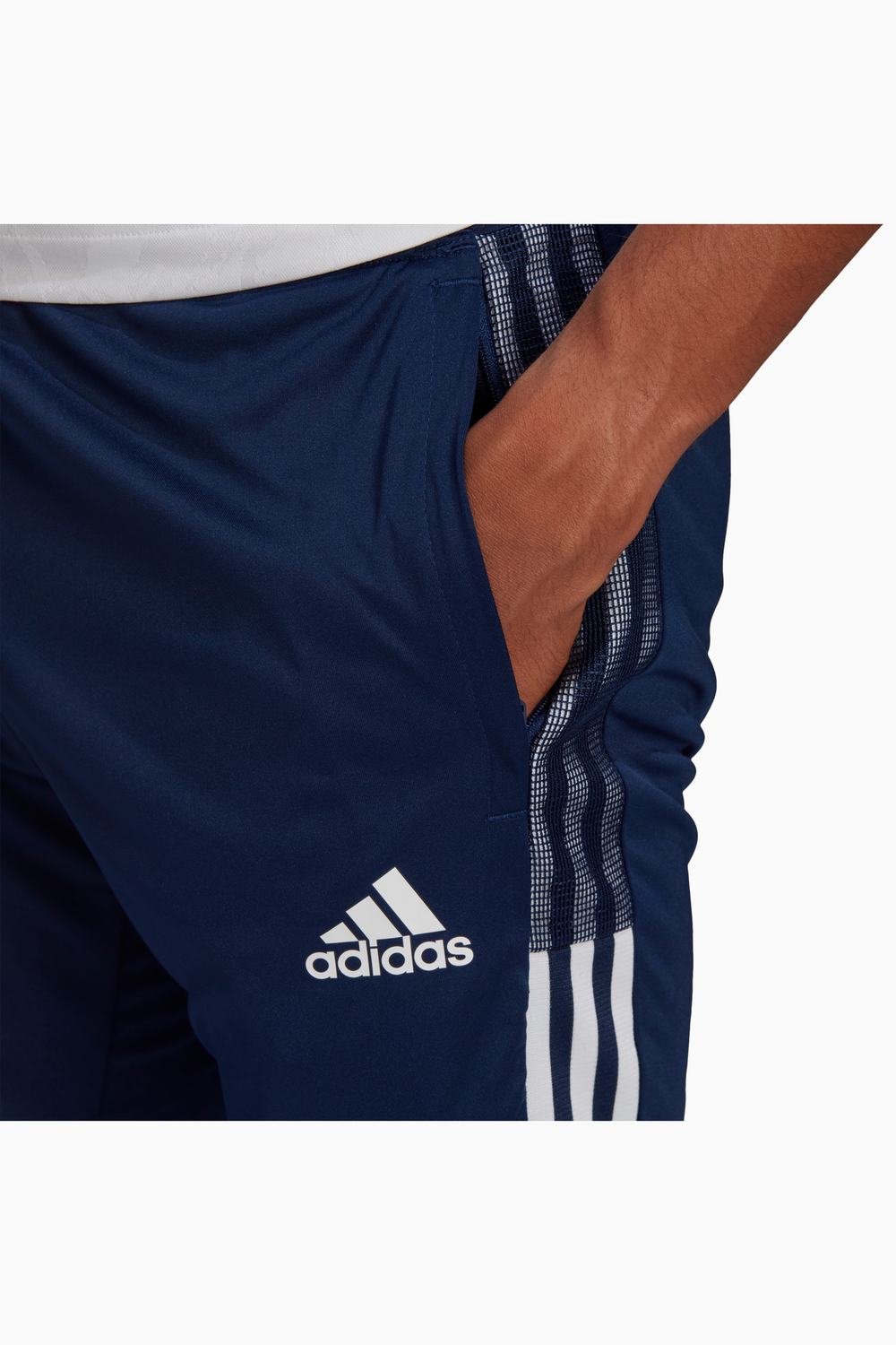 Штаны adidas Tiro 21 3/4