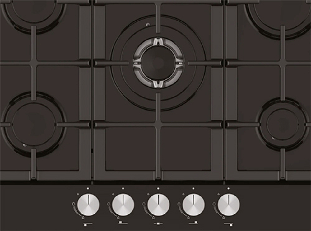Газовая варочная панель Ardo GH74G1WTCB2