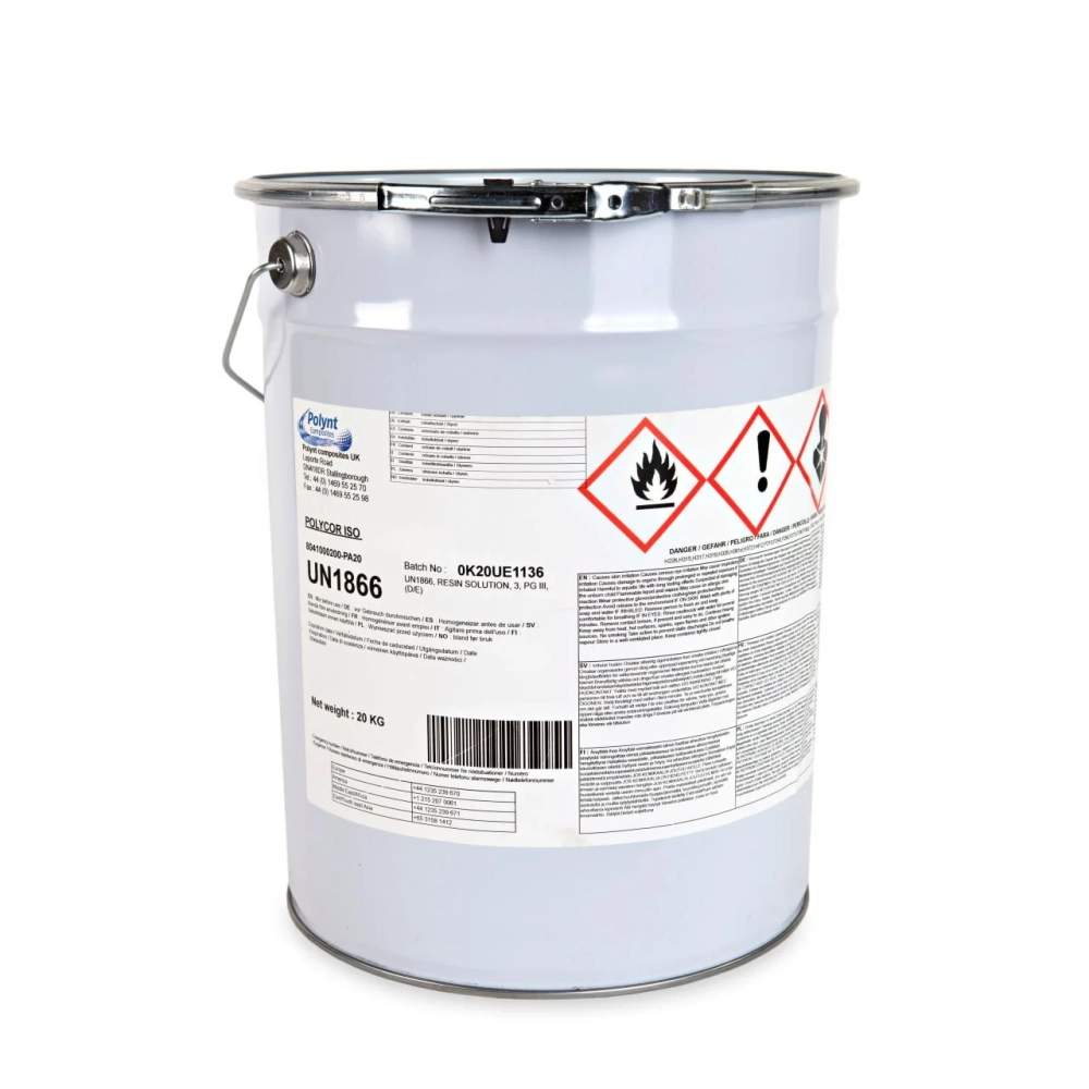 Гелькоут POLYCOR ISO