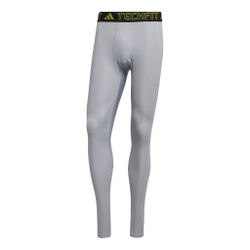 Мужские теннисные штаны adidas Tech-Fit Tight Men - Grey