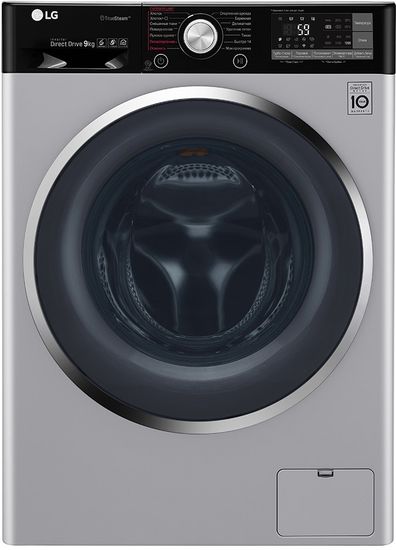 Стиральная машина LG F4J9VS2L