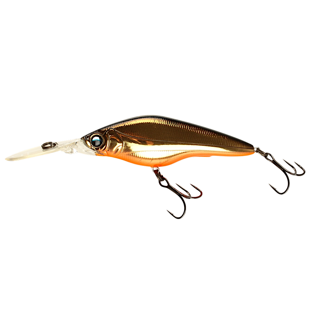 Воблер Yo-Zuri ( Duel ) Hardcore Shad 60SP F965-HGBL 60мм 6.5g 2.5m