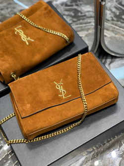 Saint Laurent Kate Medium Reversible Chain Bag 28 cm
