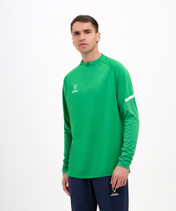 Джемпер тренировочный CAMP 2 Training Top, зеленый