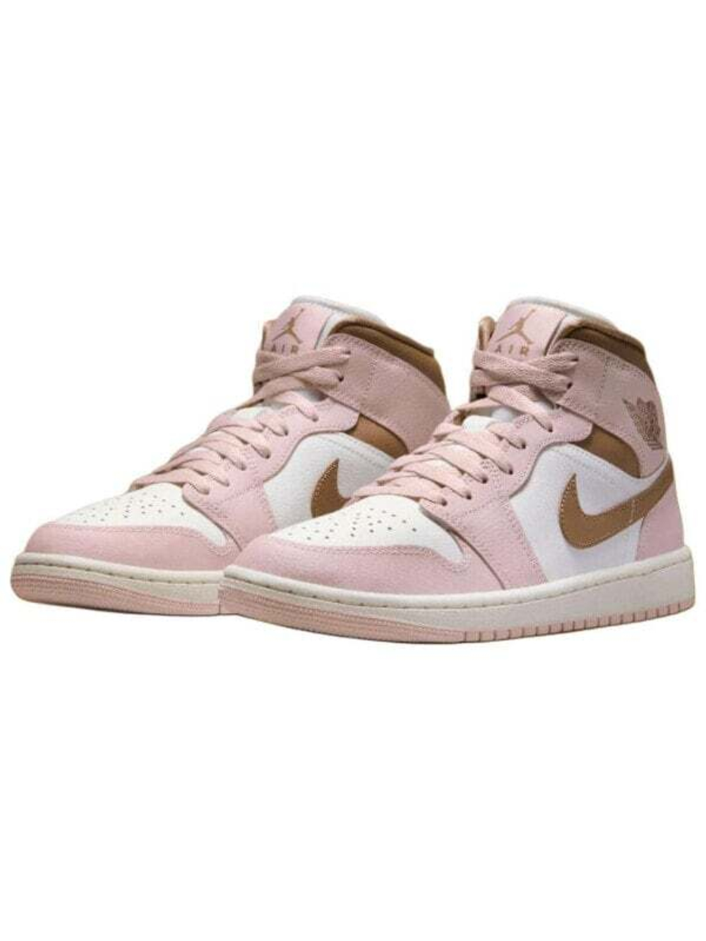 Кроссовки Jordan Air Jordan 1 Anti-Slip Pink White