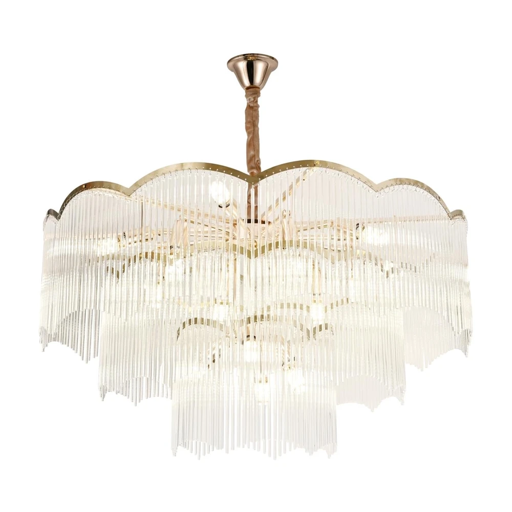 Подвесная люстра Citilux JANE CL304183