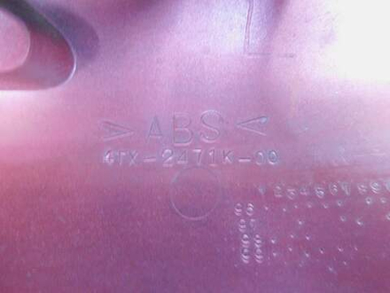 Пластик задний левый Yamaha TDM850 RN03J 2001 4TX-2471K-00