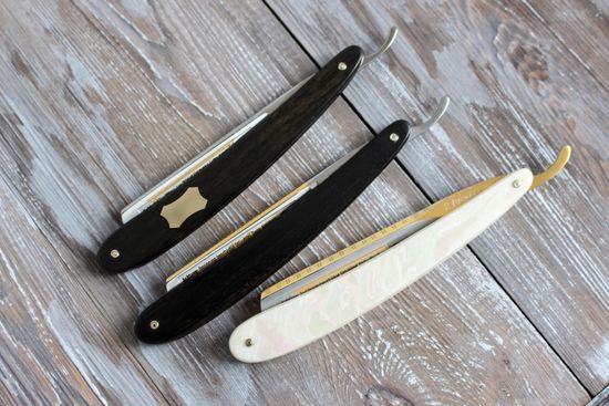 Начинающим об опасных бритвах