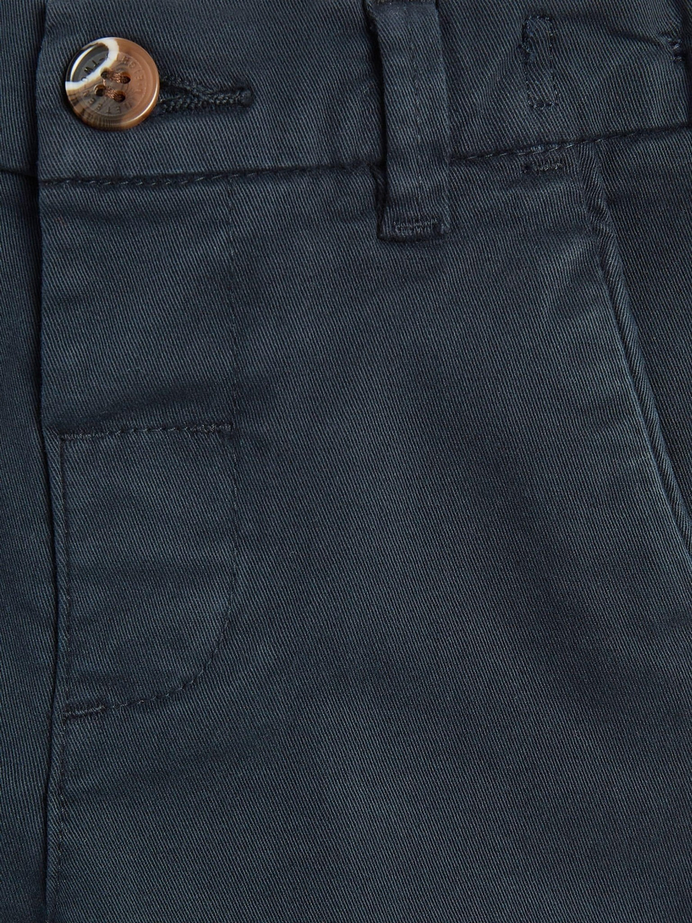 Брюки чинос для мальчика Next 705-655, Темно-синий