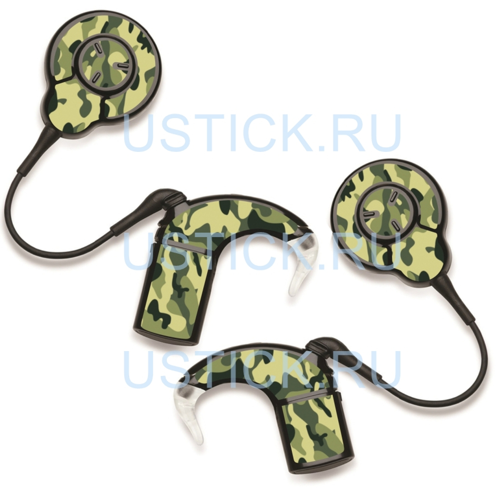 COCHLEAR7 "Камуфляж"