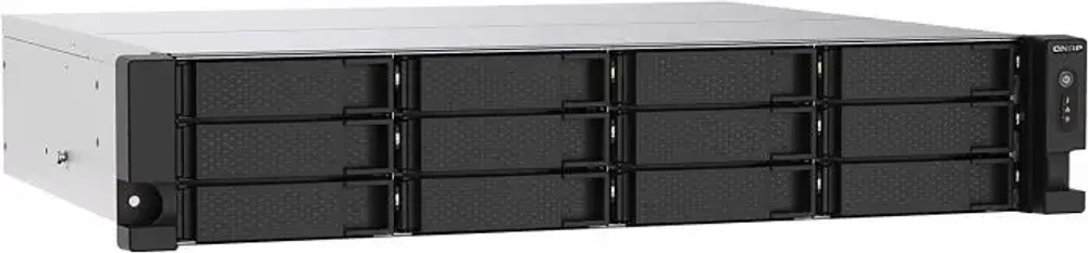 Сетевой RAID-накопитель QNAP  TS-1273AU-RP-8G
