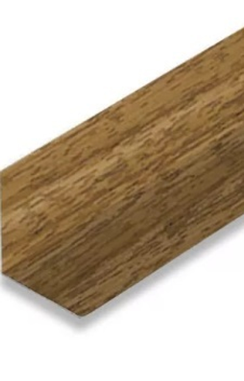 Угол 20*20 мм 2.7 м темный орех, СИГМА