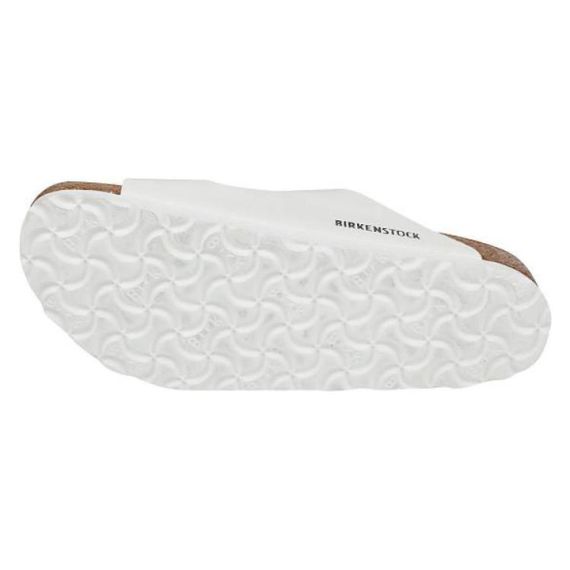 Биркеншток Белые Женские