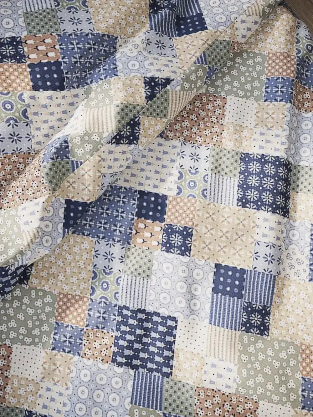 Постельное белье перкаль Сказка "Сад эльфа" семейное Наволочка 50х70 см 2 шт Простынь 240x215 см Пододеяльник 145x215 см 2шт