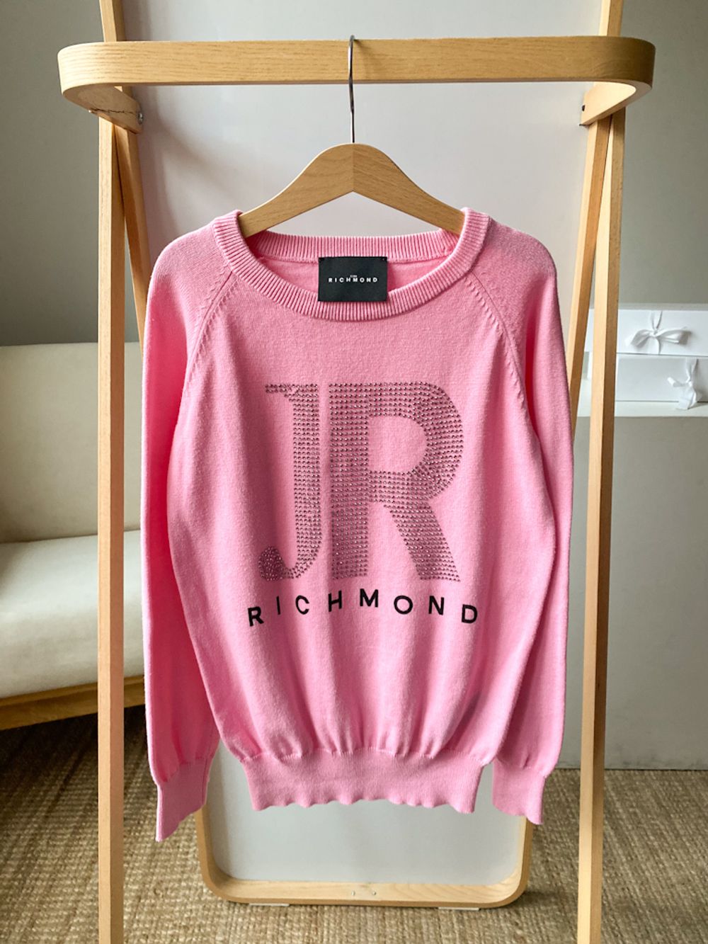 Хлопковый свитер Richmond, 140